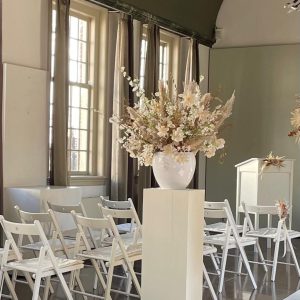Bruidsbloemen verhuur — voorbeeld 01