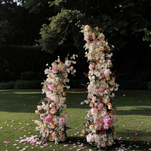 Bruidsbloemen verhuur — voorbeeld 05