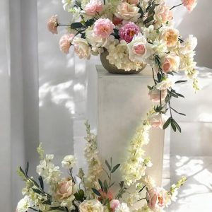 Bruidsbloemen verhuur — voorbeeld 07
