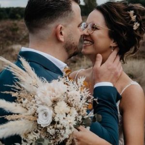 Bruidsbloemen verhuur — voorbeeld 14