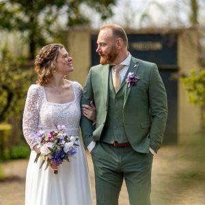 Bruidsbloemen verhuur — voorbeeld 16
