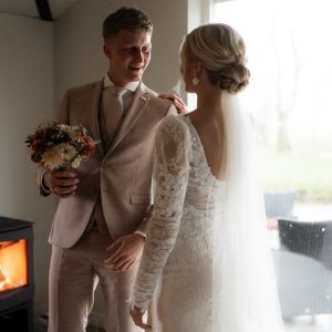 Bruidsbloemen verhuur — voorbeeld 17