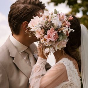 Bruidsbloemen verhuur — voorbeeld 18