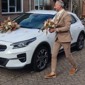 Bruidsbloemen verhuur — voorbeeld 21