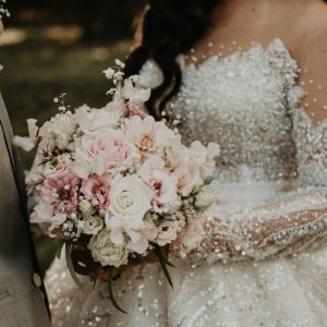 Bruidsbloemen verhuur — voorbeeld 27