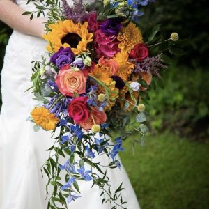 Bruidsbloemen verhuur — voorbeeld 30
