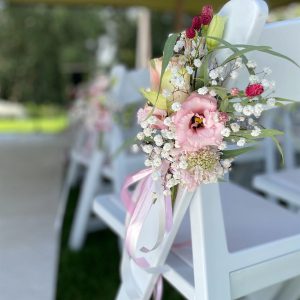 Bruidsbloemen verhuur — voorbeeld 34