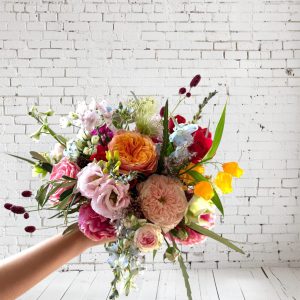 Bruidsbloemen verhuur — voorbeeld 35