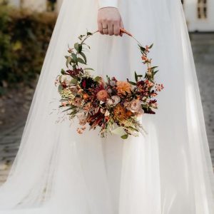 Bruidsbloemen verhuur — voorbeeld 39
