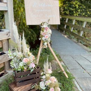 Bruidsbloemen verhuur — voorbeeld 43
